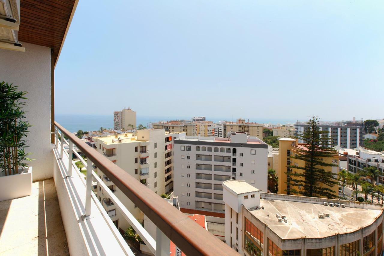 Ferienwohnung Nogalera Terrace - Adults Only Torremolinos Exterior foto