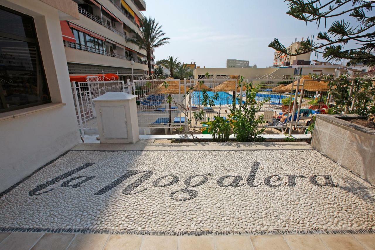 Ferienwohnung Nogalera Terrace - Adults Only Torremolinos Exterior foto