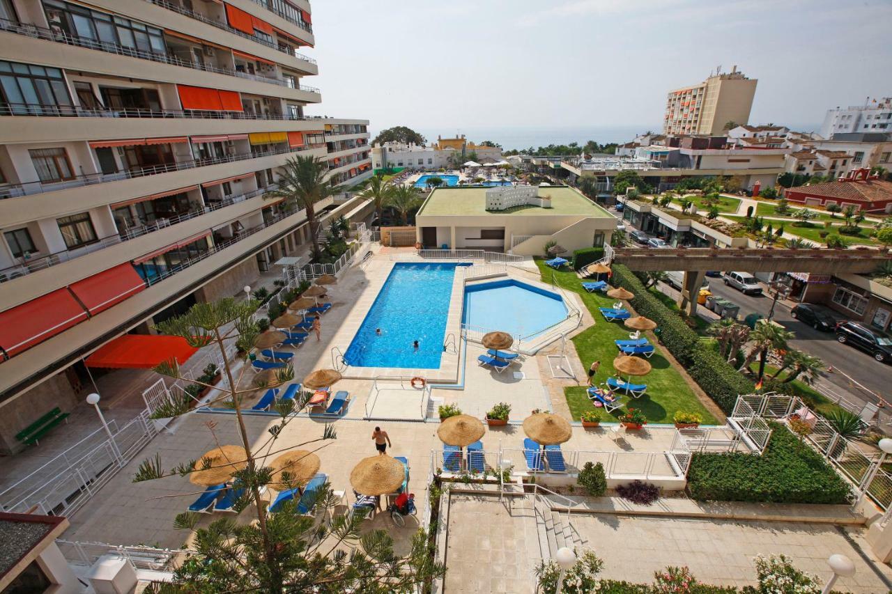 Ferienwohnung Nogalera Terrace - Adults Only Torremolinos Exterior foto