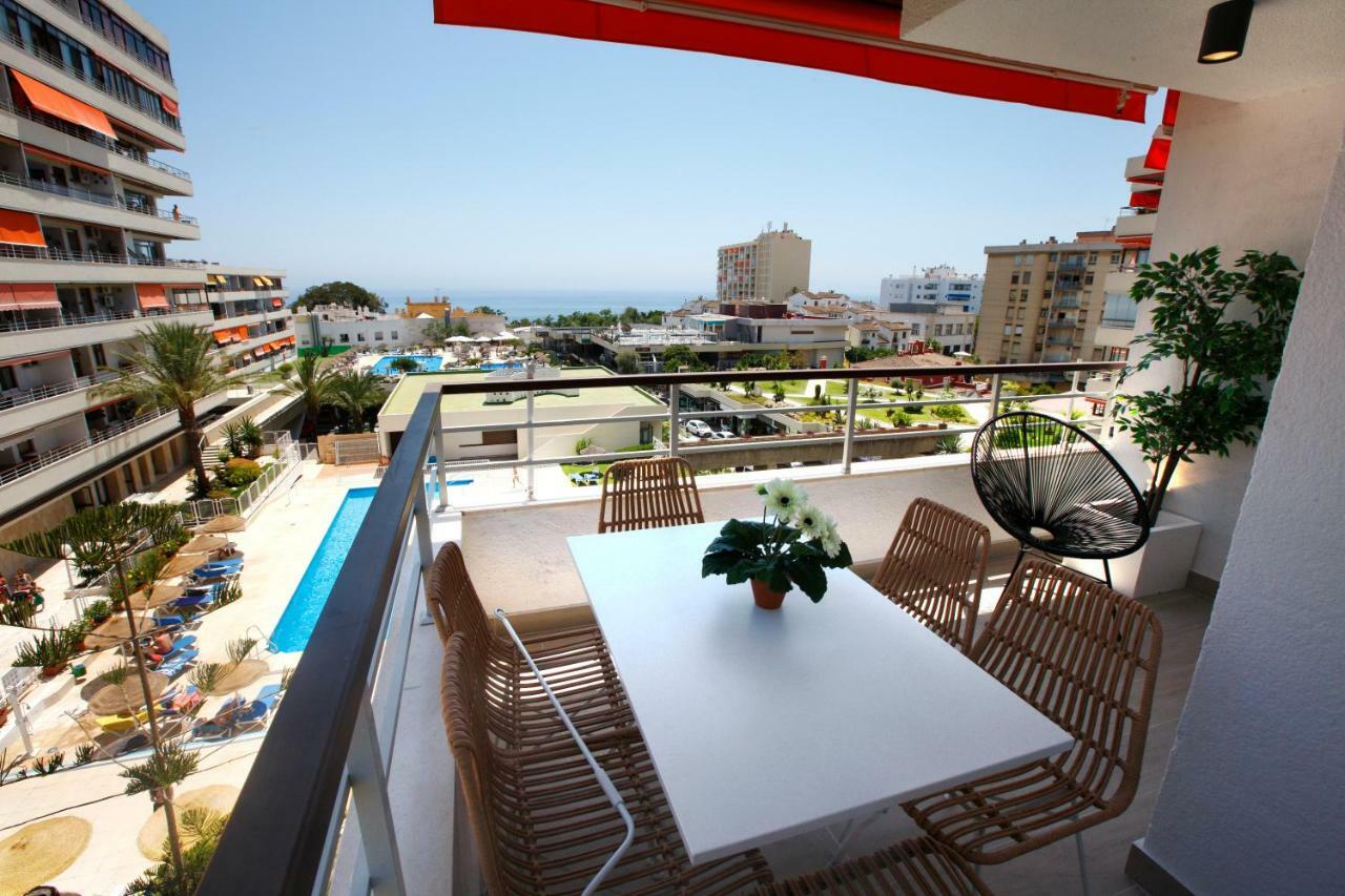 Ferienwohnung Nogalera Terrace - Adults Only Torremolinos Exterior foto